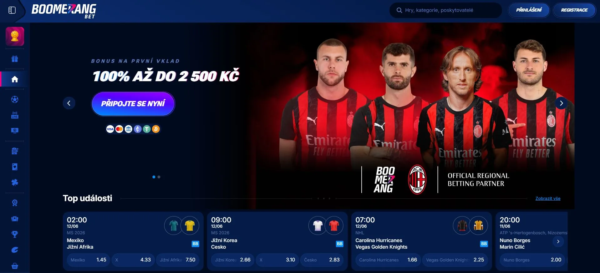zahraniční-online-casino-Boomerang-Bet
